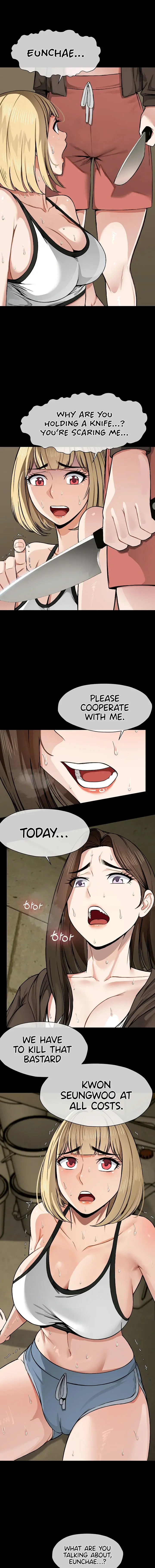 Slaves Of The Shelter Chapter 6 - Page 7