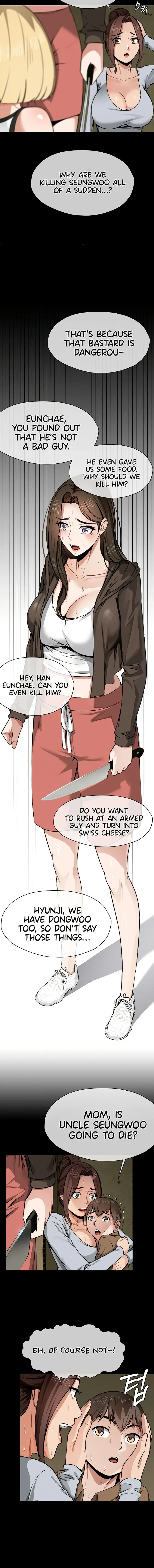 Slaves Of The Shelter Chapter 6 - Page 8