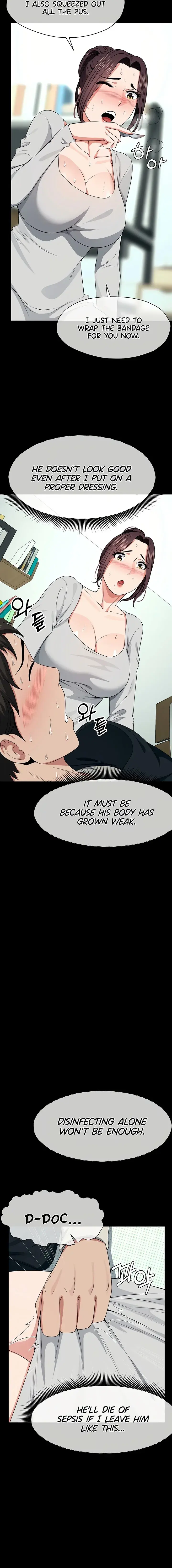 Slaves Of The Shelter Chapter 60 - Page 10