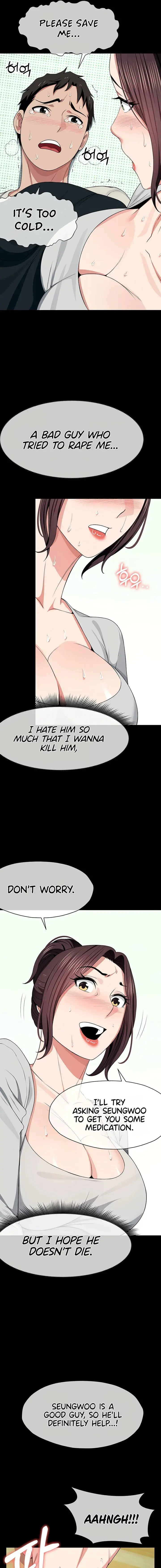Slaves Of The Shelter Chapter 60 - Page 11