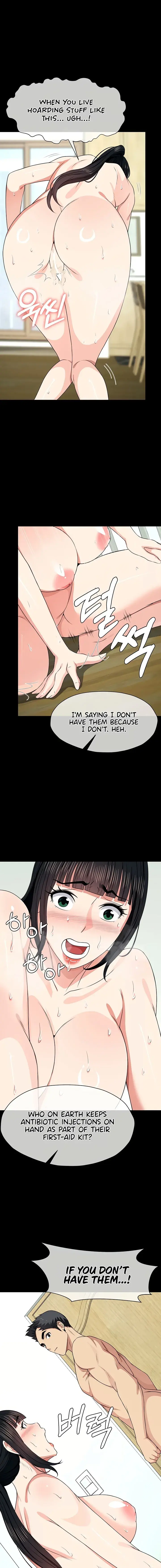 Slaves Of The Shelter Chapter 61 - Page 11