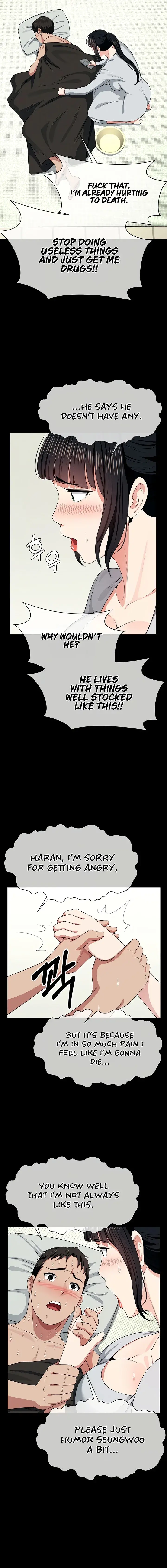 Slaves Of The Shelter Chapter 61 - Page 16