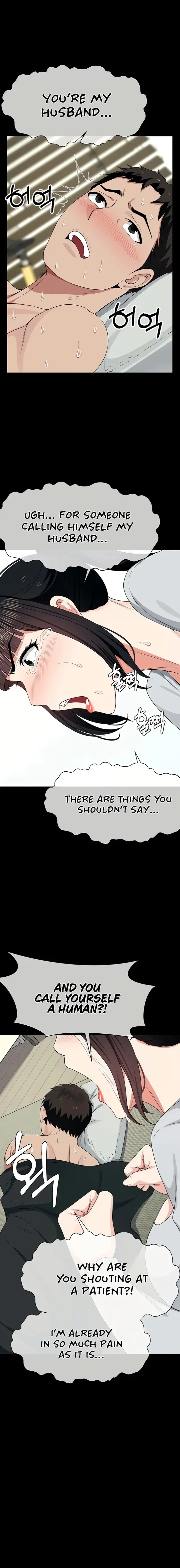Slaves Of The Shelter Chapter 61 - Page 18