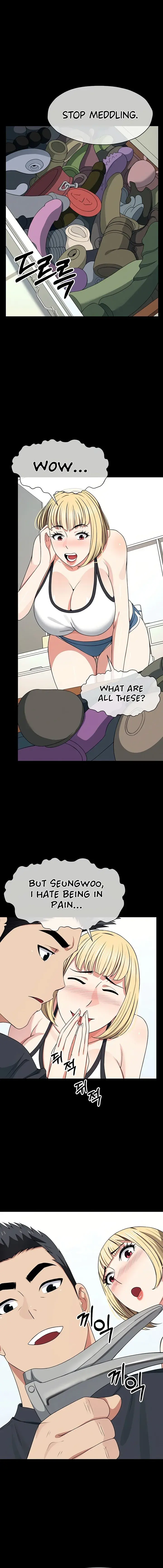 Slaves Of The Shelter Chapter 61 - Page 20