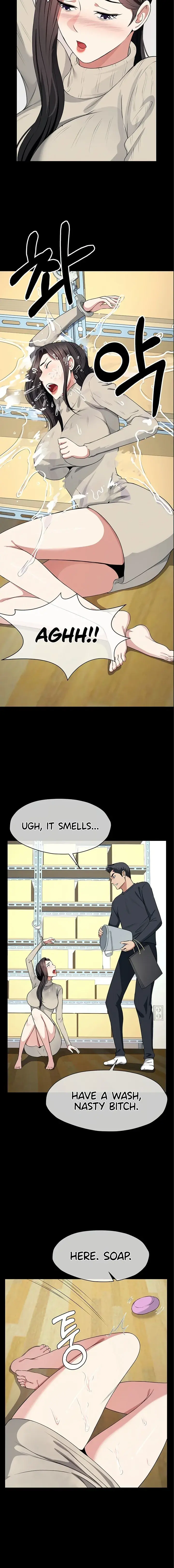 Slaves Of The Shelter Chapter 62 - Page 14