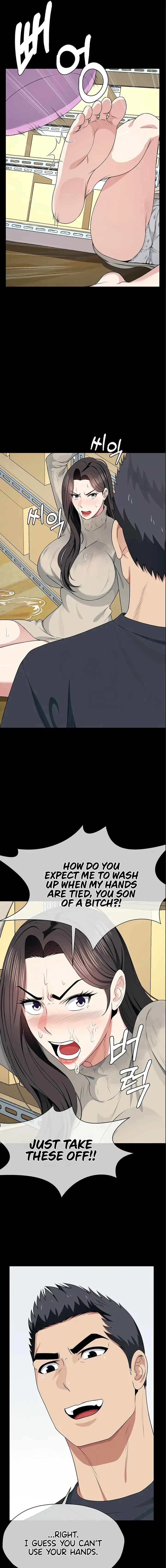 Slaves Of The Shelter Chapter 62 - Page 15