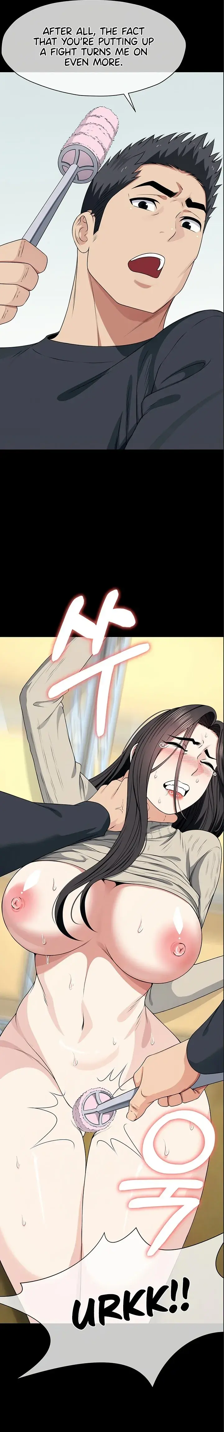 Slaves Of The Shelter Chapter 62 - Page 19