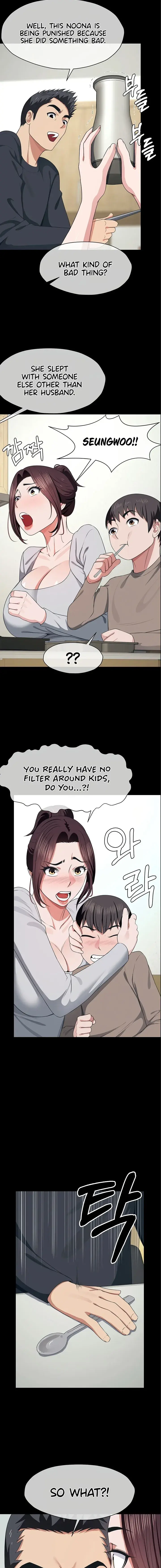 Slaves Of The Shelter Chapter 62 - Page 9