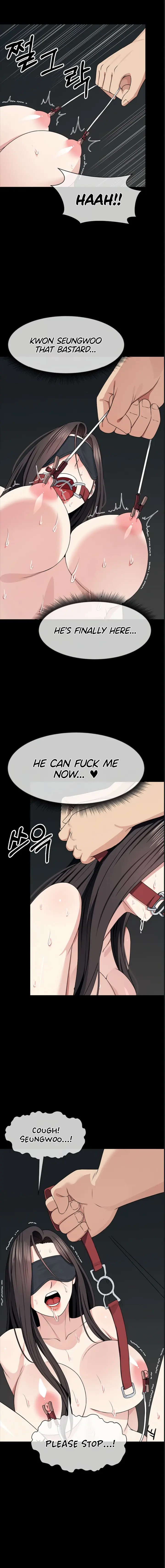 Slaves Of The Shelter Chapter 66 - Page 18