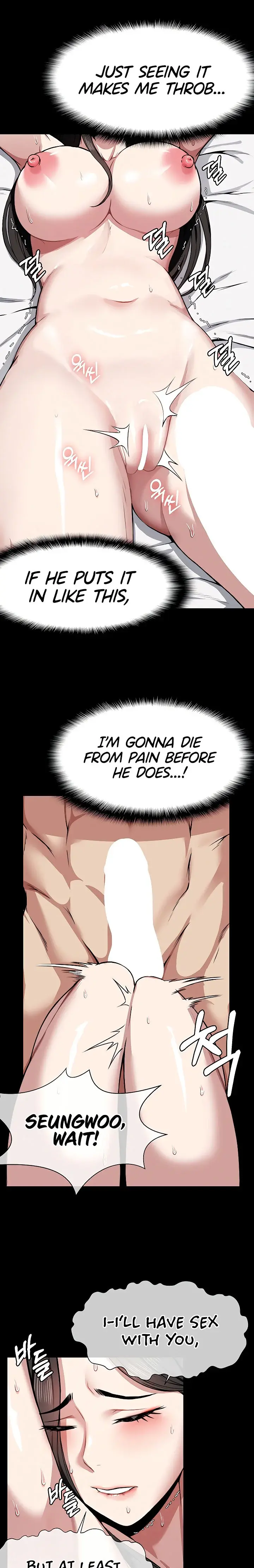 Slaves Of The Shelter Chapter 7 - Page 13