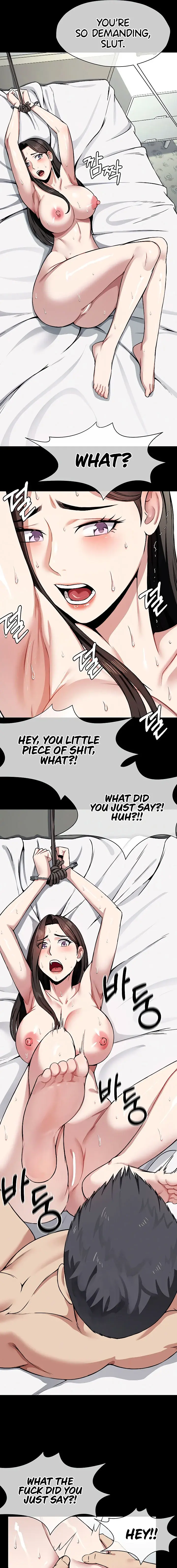 Slaves Of The Shelter Chapter 7 - Page 15