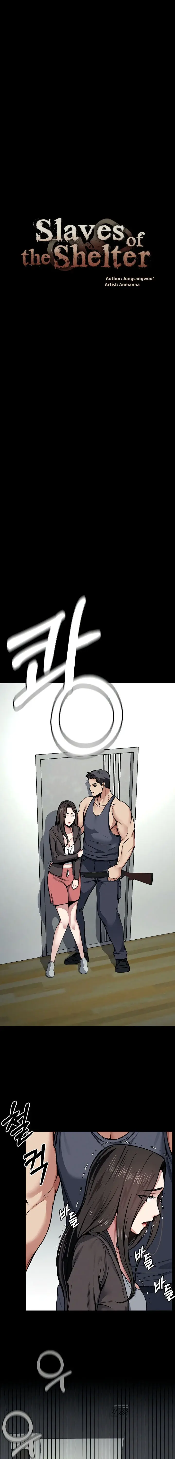 Slaves Of The Shelter Chapter 7 - Page 3
