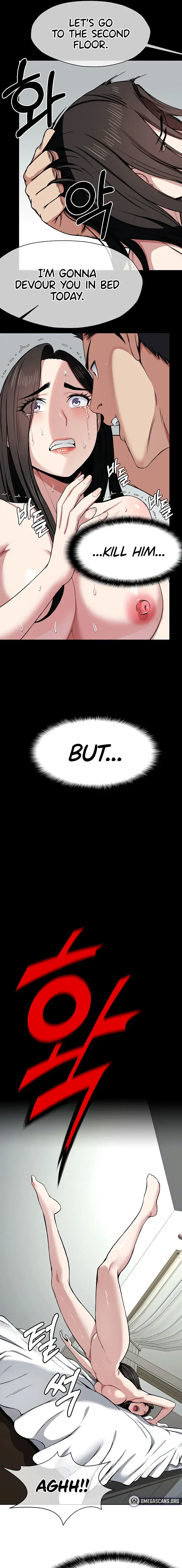 Slaves Of The Shelter Chapter 7 - Page 9