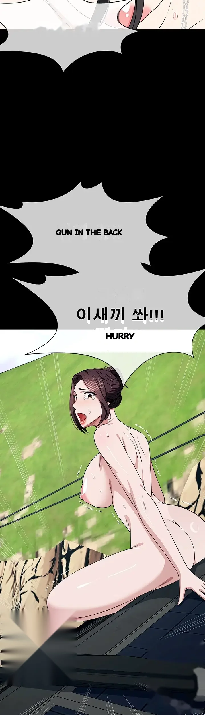 Slaves Of The Shelter Chapter 74 - Page 45