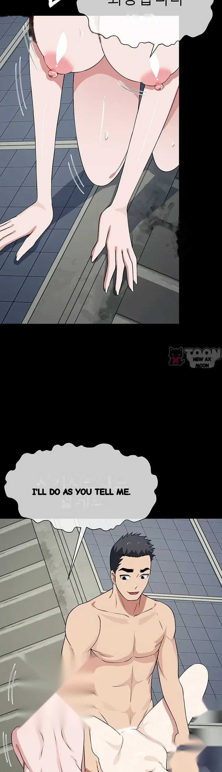 Slaves Of The Shelter Chapter 74 - Page 58