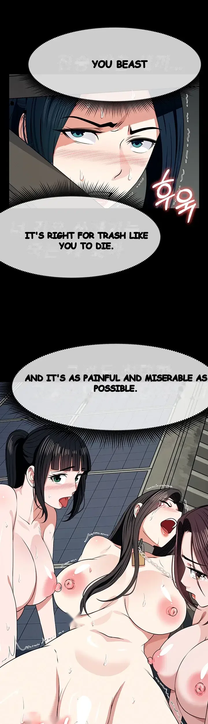 Slaves Of The Shelter Chapter 75 - Page 11