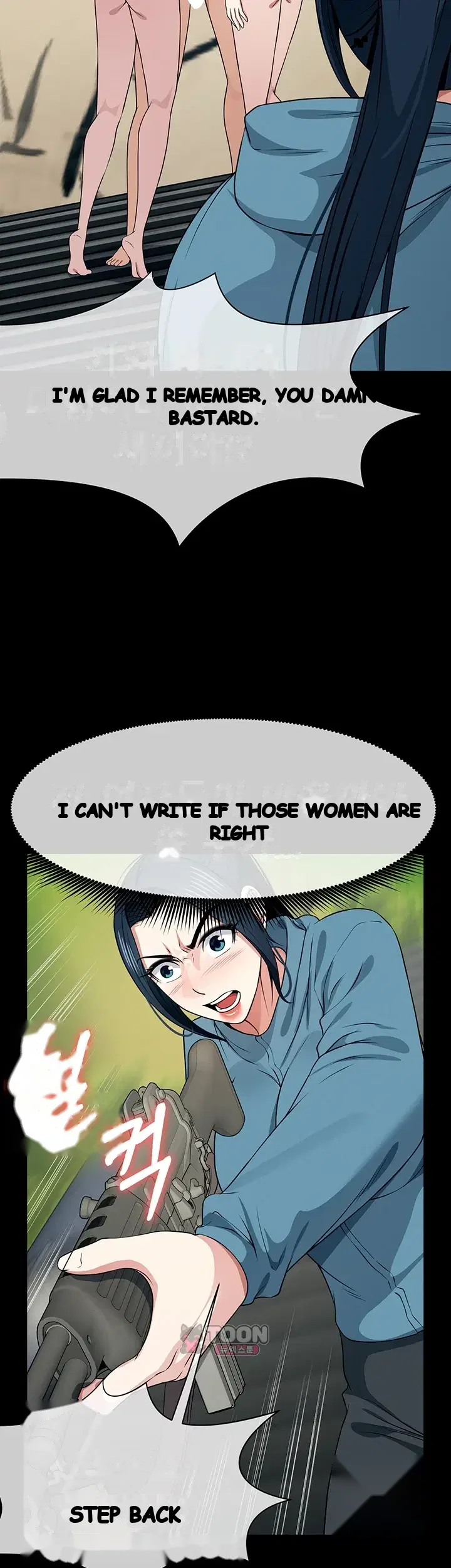 Slaves Of The Shelter Chapter 75 - Page 16