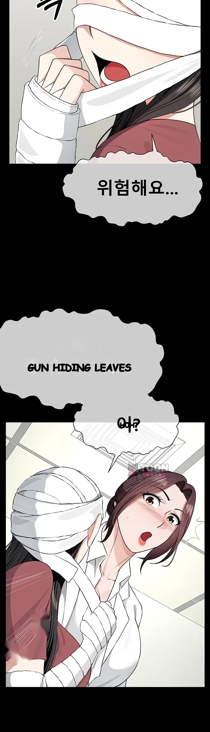 Slaves Of The Shelter Chapter 75 - Page 58