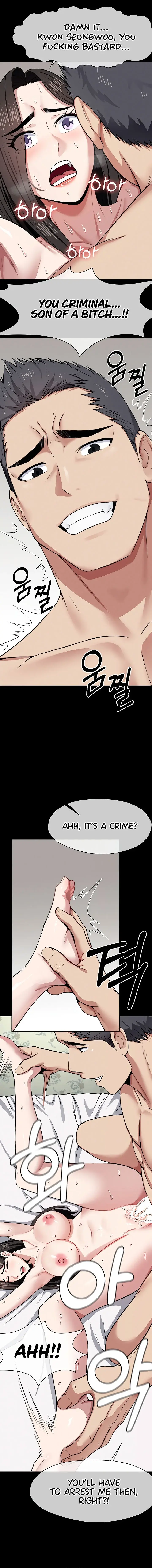 Slaves Of The Shelter Chapter 8 - Page 10