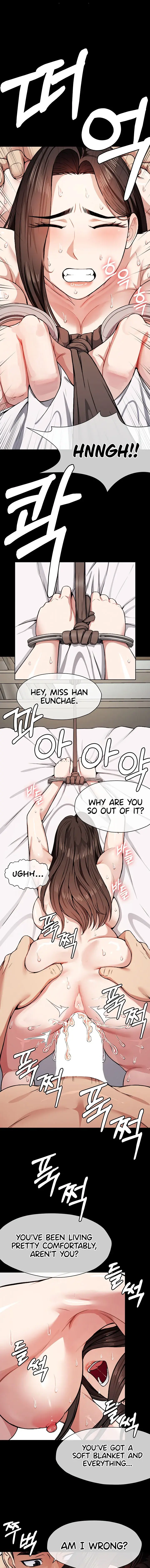 Slaves Of The Shelter Chapter 8 - Page 13