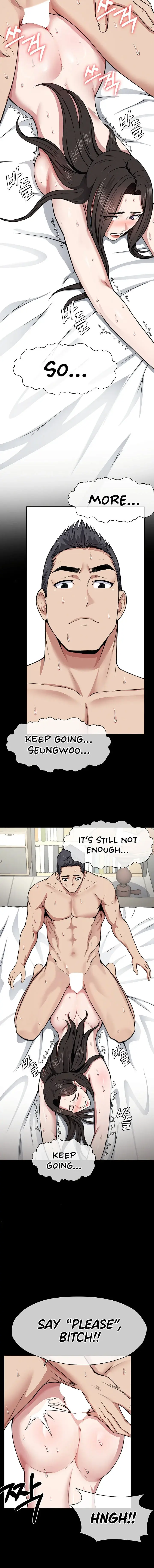 Slaves Of The Shelter Chapter 9 - Page 14