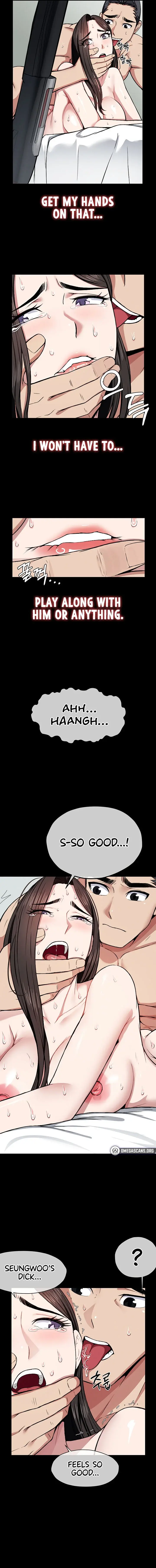 Slaves Of The Shelter Chapter 9 - Page 9