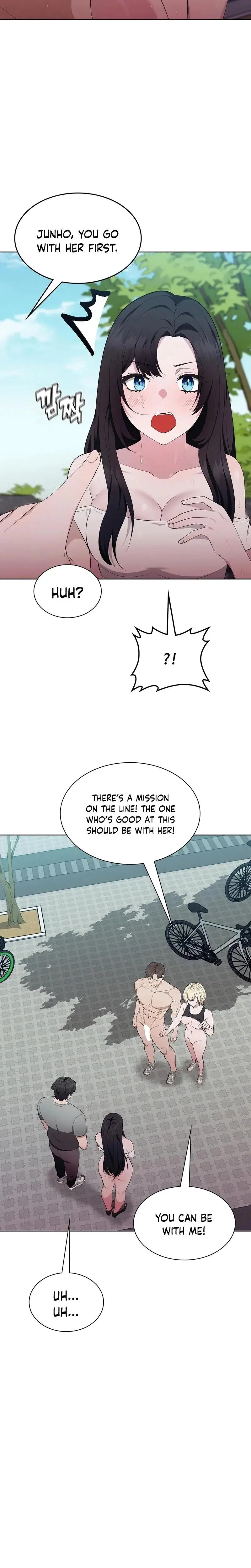 Sleeping World Chapter 10 - Page 20