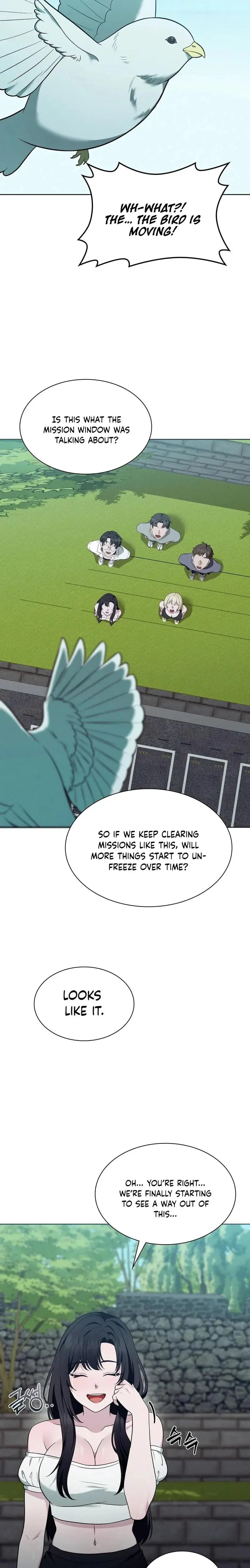 Sleeping World Chapter 11 - Page 17