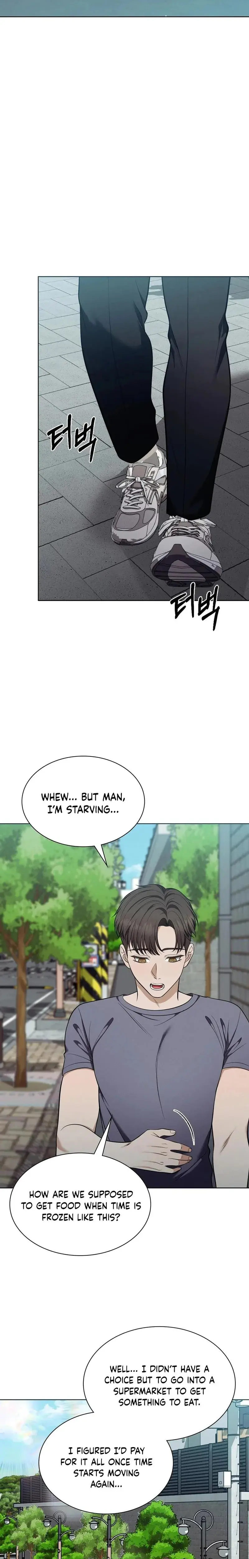 Sleeping World Chapter 11 - Page 21