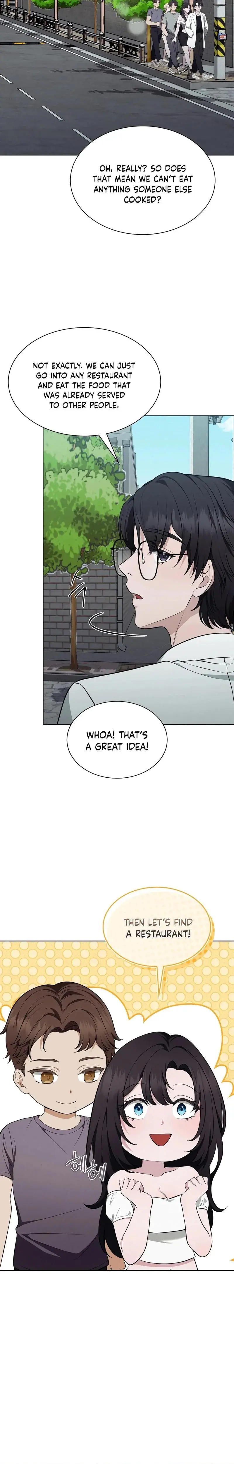 Sleeping World Chapter 11 - Page 22