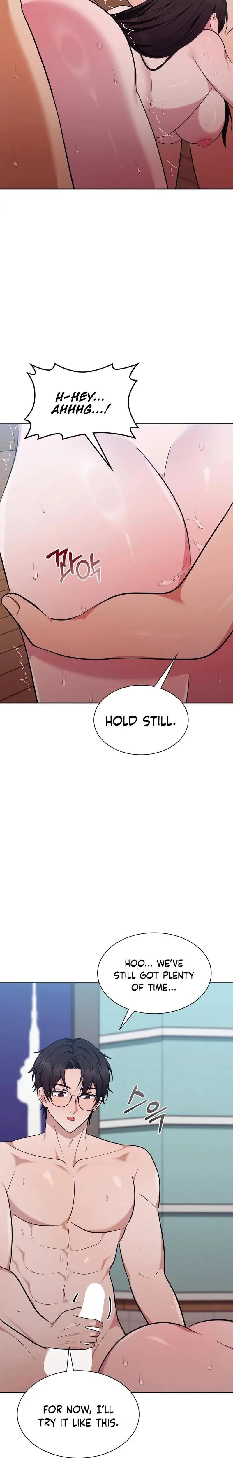 Sleeping World Chapter 11 - Page 8