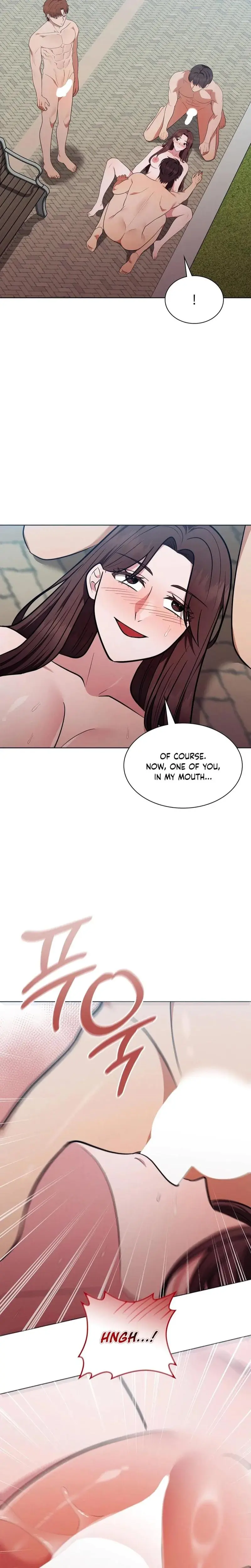 Sleeping World Chapter 13 - Page 10