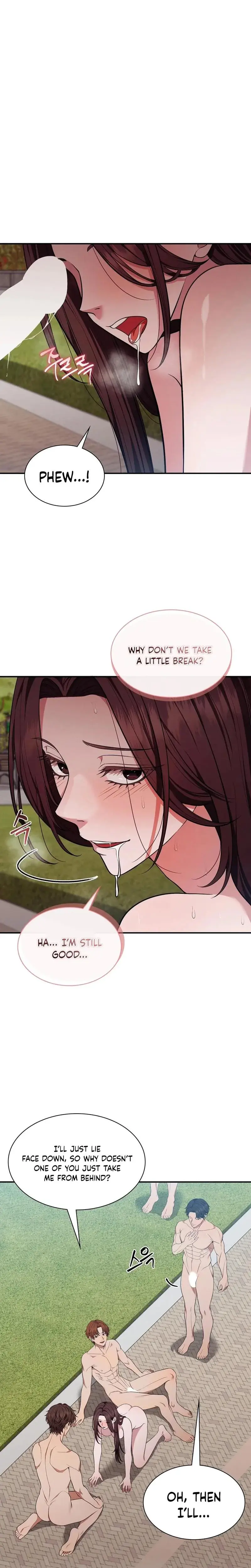 Sleeping World Chapter 13 - Page 16