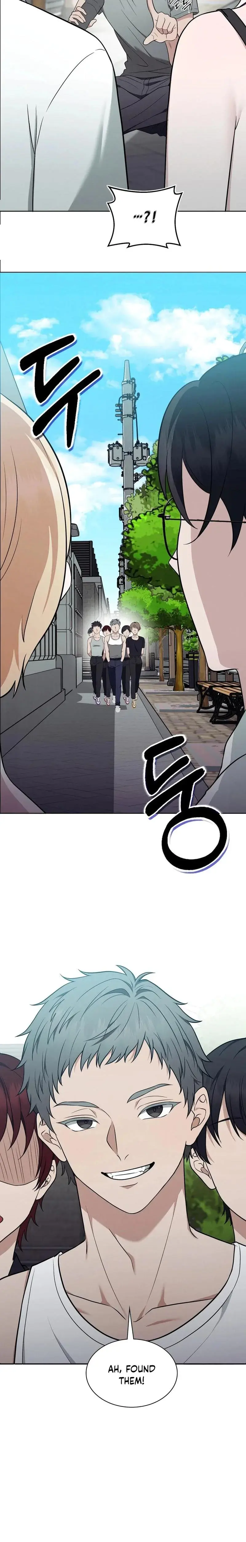 Sleeping World Chapter 13 - Page 23