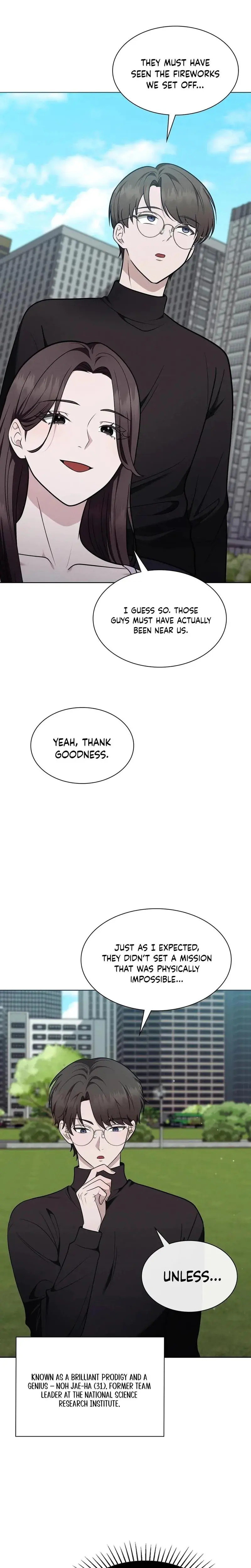 Sleeping World Chapter 13 - Page 3