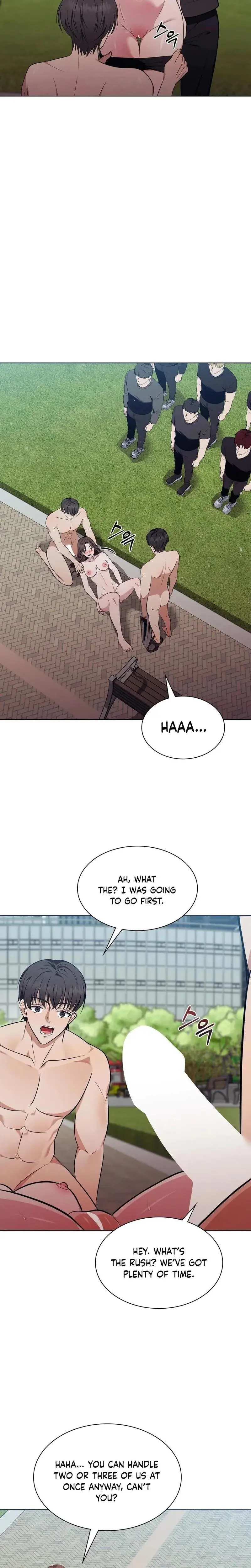 Sleeping World Chapter 13 - Page 9