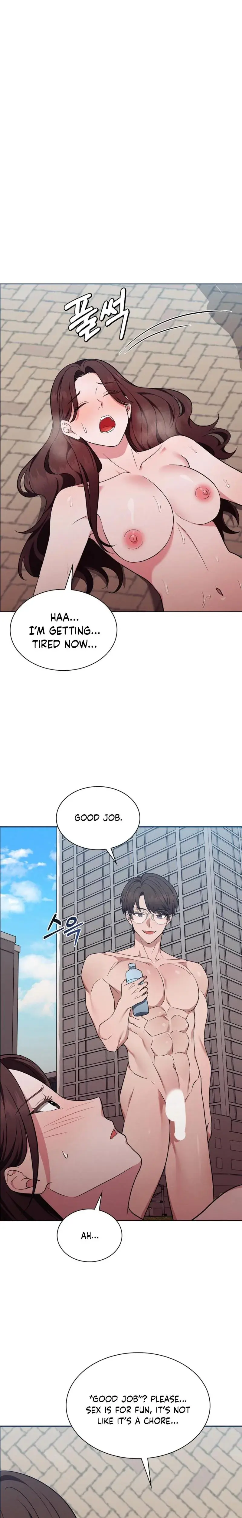 Sleeping World Chapter 14 - Page 11