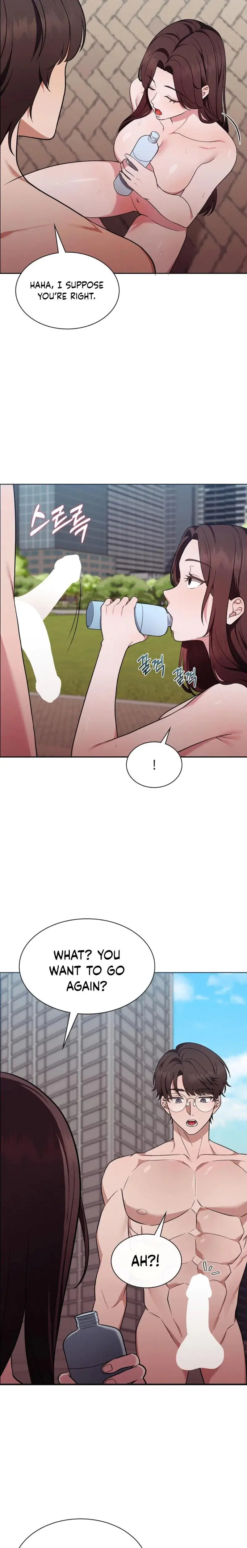 Sleeping World Chapter 14 - Page 12