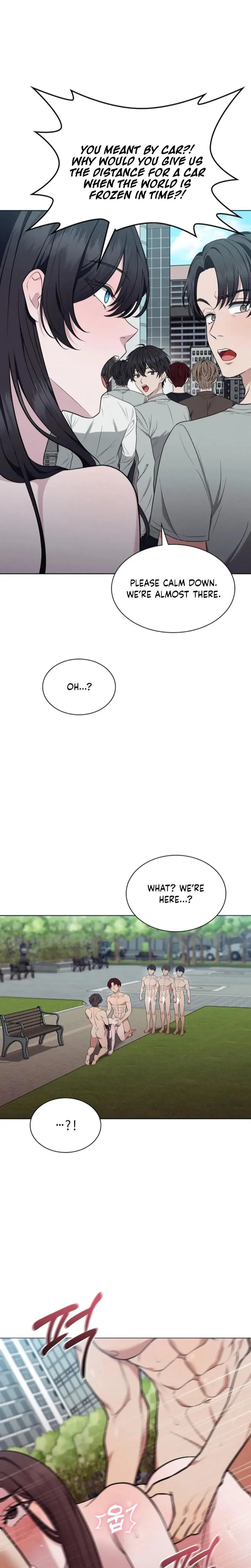 Sleeping World Chapter 14 - Page 20
