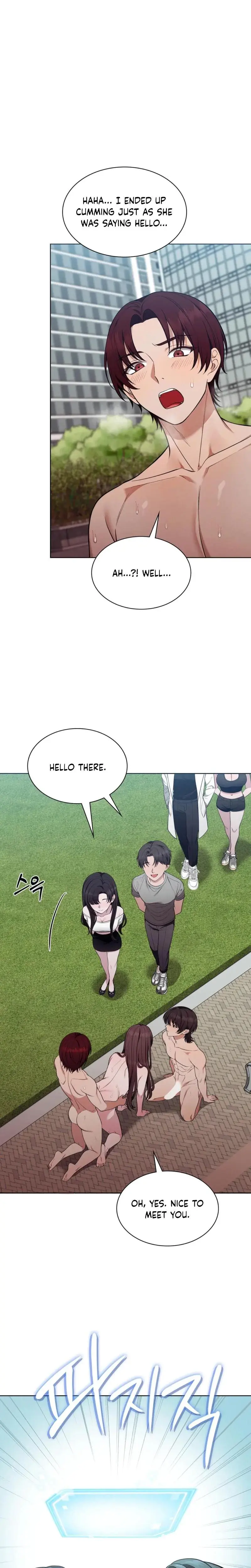 Sleeping World Chapter 14 - Page 22