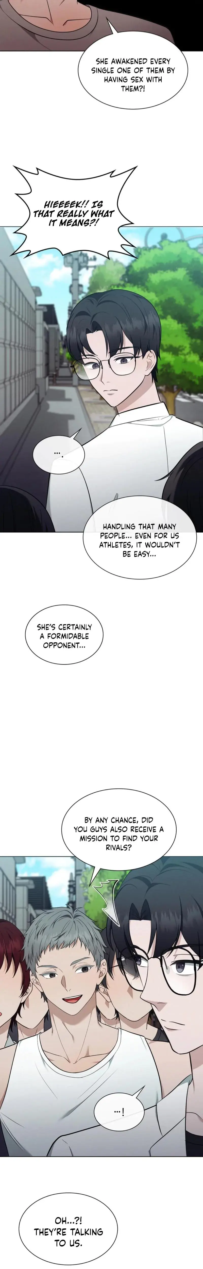 Sleeping World Chapter 14 - Page 6