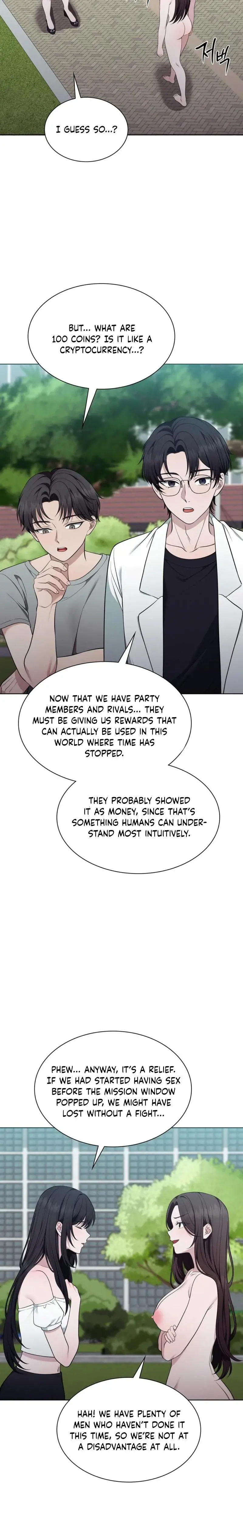 Sleeping World Chapter 15 - Page 16
