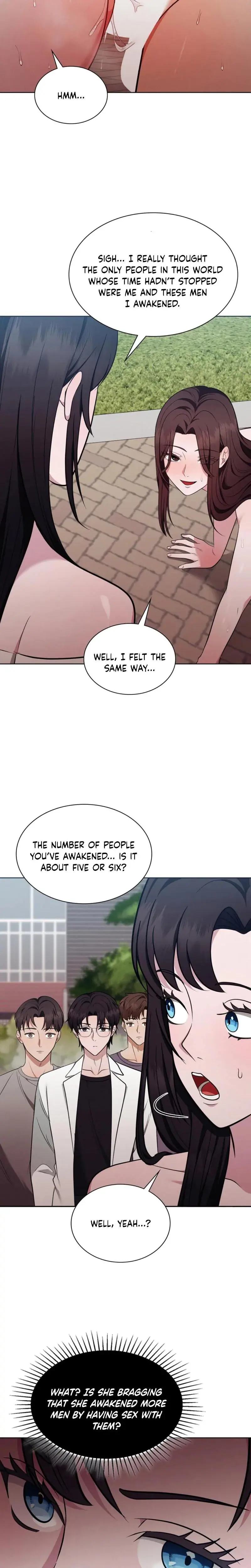 Sleeping World Chapter 15 - Page 4