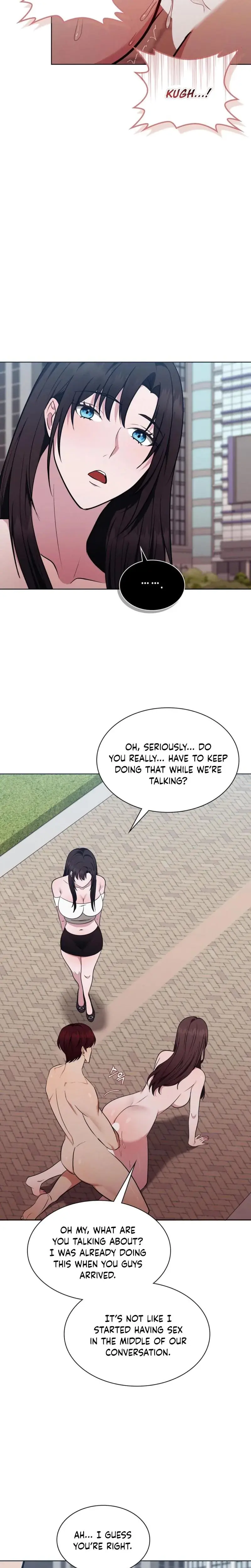 Sleeping World Chapter 15 - Page 6