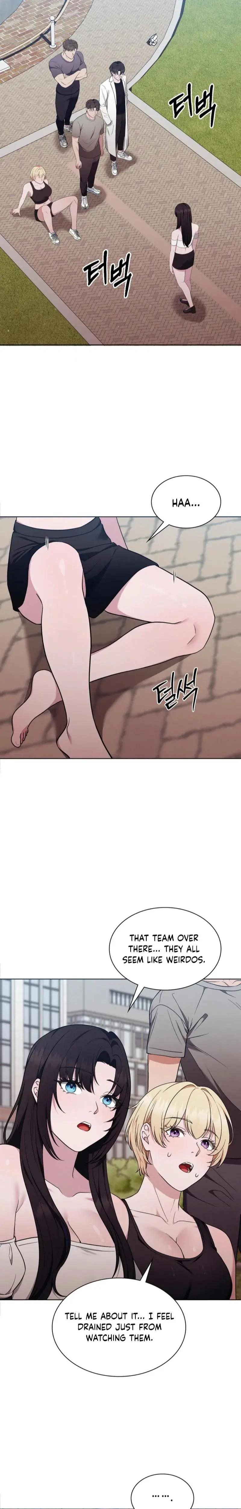 Sleeping World Chapter 15 - Page 8