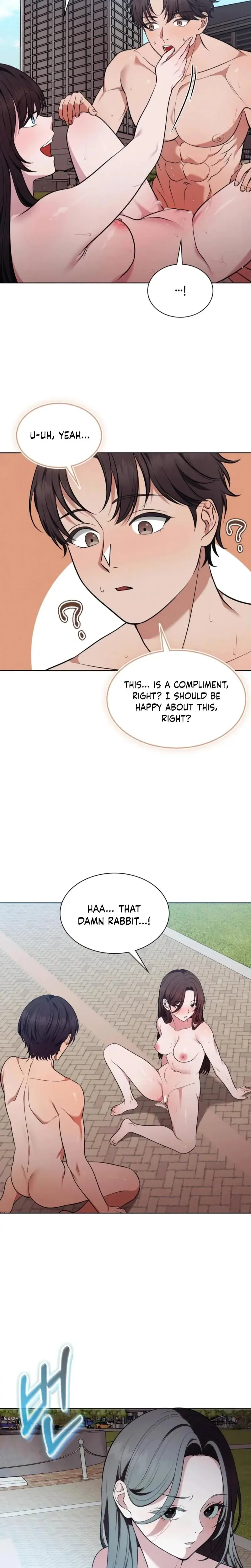 Sleeping World Chapter 16 - Page 21
