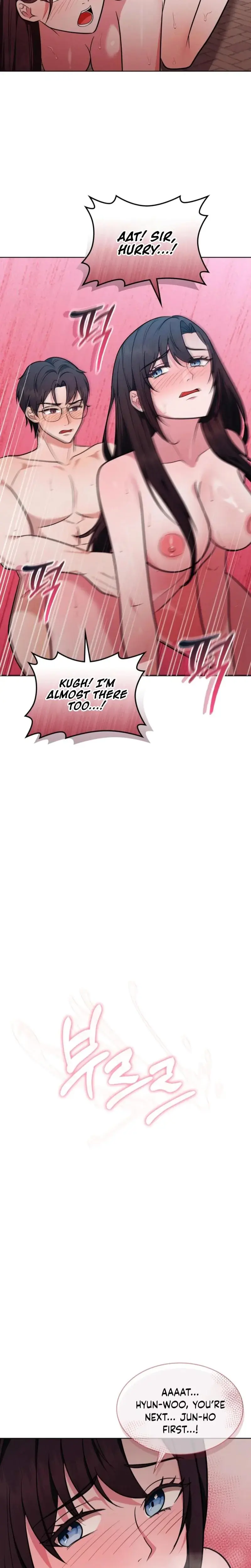 Sleeping World Chapter 16 - Page 7
