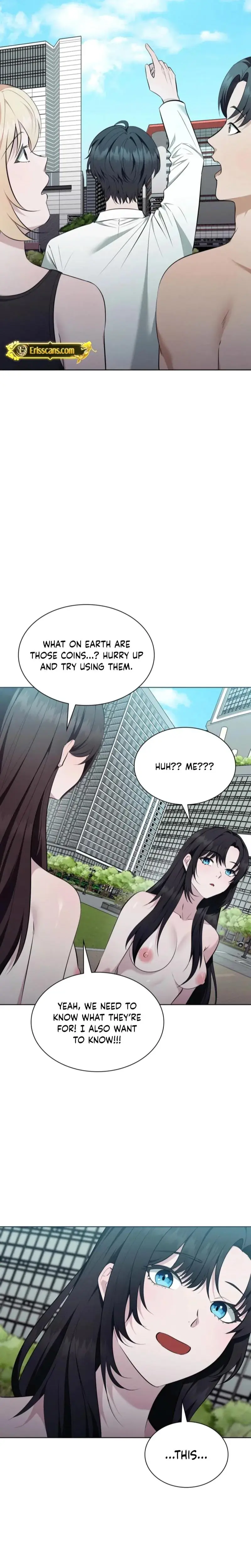 Sleeping World Chapter 17 - Page 11
