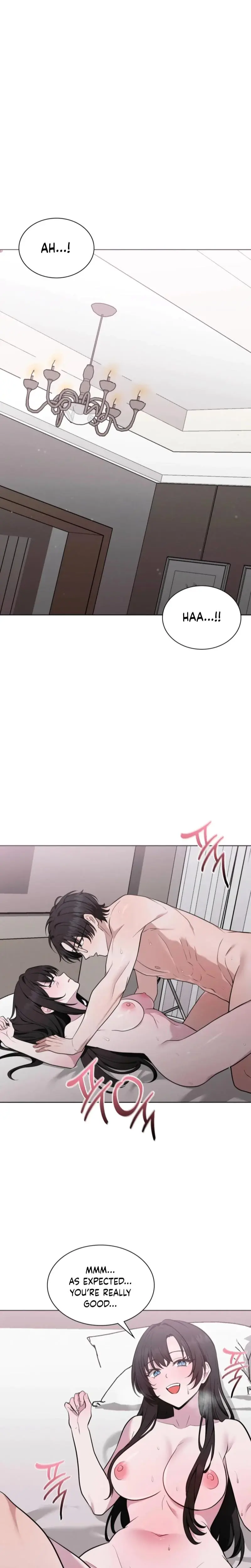 Sleeping World Chapter 17 - Page 19