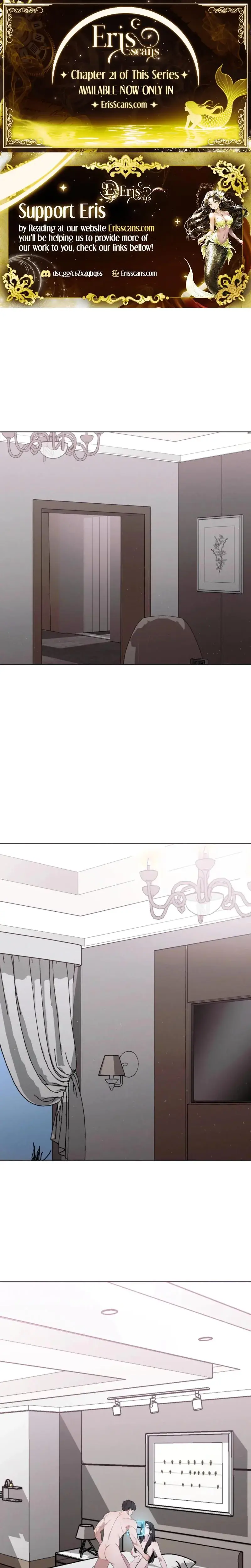 Sleeping World Chapter 18 - Page 1